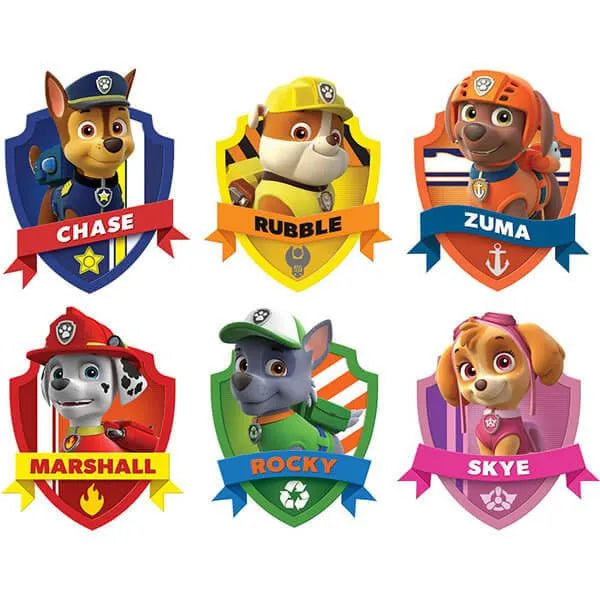 Paw Patrol Pinata Candy Mix: 45-Piece Bag