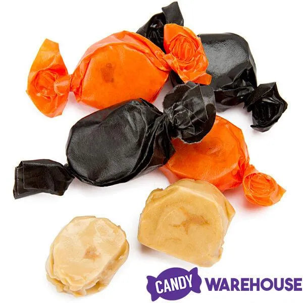 Peanut Butter Kisses Taffy Chews: 7.5-Ounce Bag