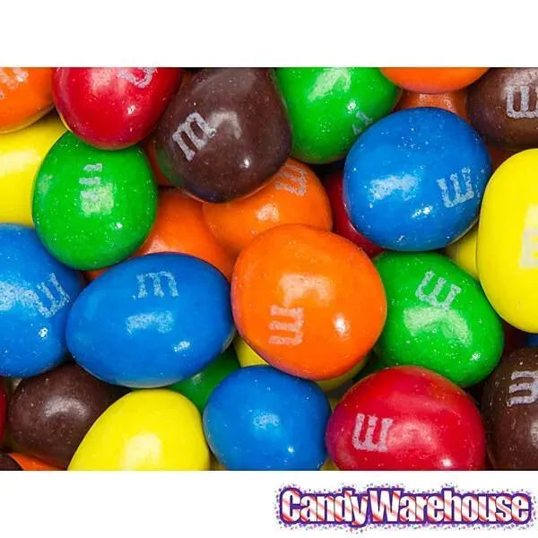 Peanut Dark Chocolate M&M's Candy: 18-Ounce Bag