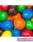 Peanut Dark Chocolate M&M's Candy: 18-Ounce Bag