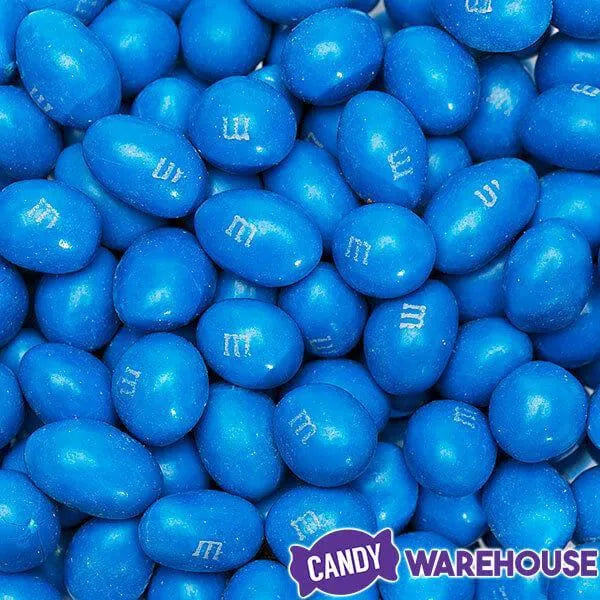 Peanut M&M's Milk Chocolate Candy - Blue: 10-Ounce Bag