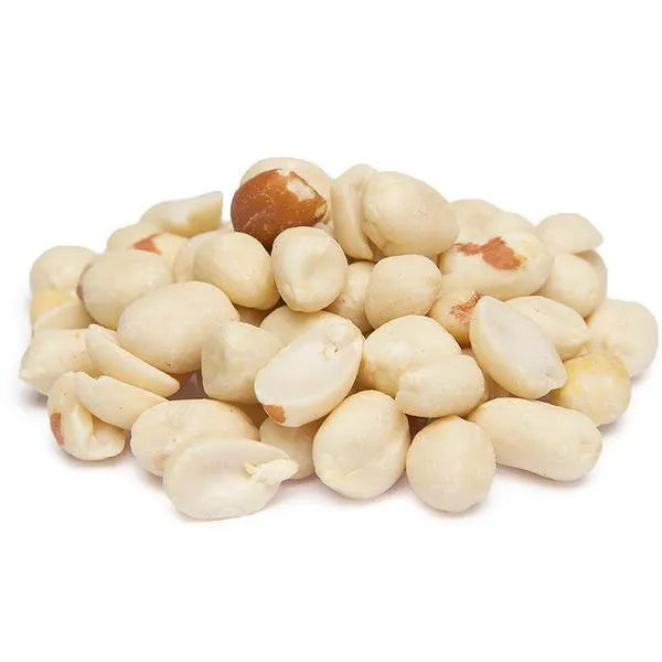 Peanuts - Raw and Blanched: 30LB Case