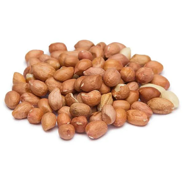 Peanuts - Spanish Raw: 30LB Case