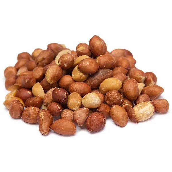 Peanuts - Spanish Roasted: 25LB Case