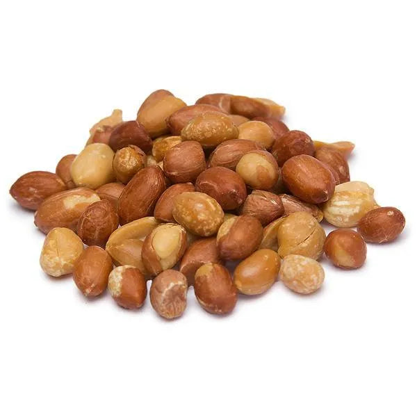 Peanuts - Spanish Roasted and Salted: 25LB Case