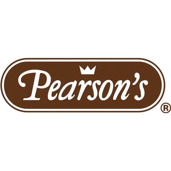 Pearson's Bite Size Bun Bars - Maple and Vanilla: 9-Ounce Bag