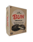 Pearson's Bun Bars - Maple & Roasted Peanuts: 24-Piece Box