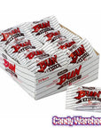 Pearson's Bun Bars - Vanilla & Roasted Peanuts: 24-Piece Box