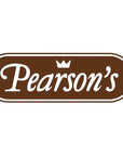 Pearson's Bun Bars - Vanilla & Roasted Peanuts: 24-Piece Box