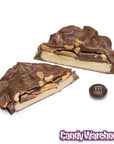 Pearson's Nut Goodies Maple Clusters Candy Bars: 24-Piece Box