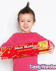 Pearson's Salted Nut Roll 2-Pound Candy Log