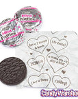 Pearson's Valentine's Mint Patties Candy: 35-Piece Bag