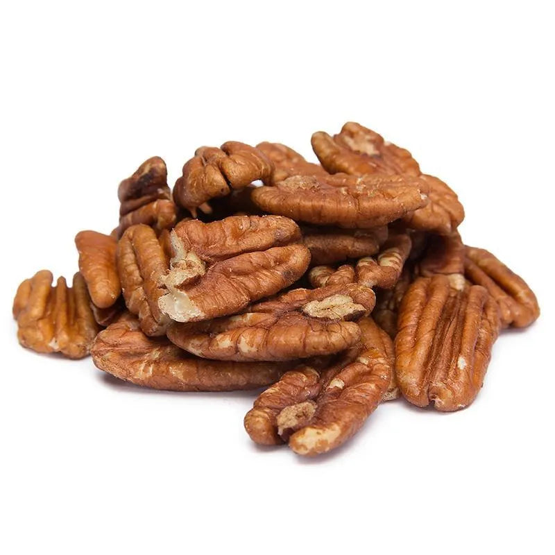 Pecans - Raw Halves: 30LB Case