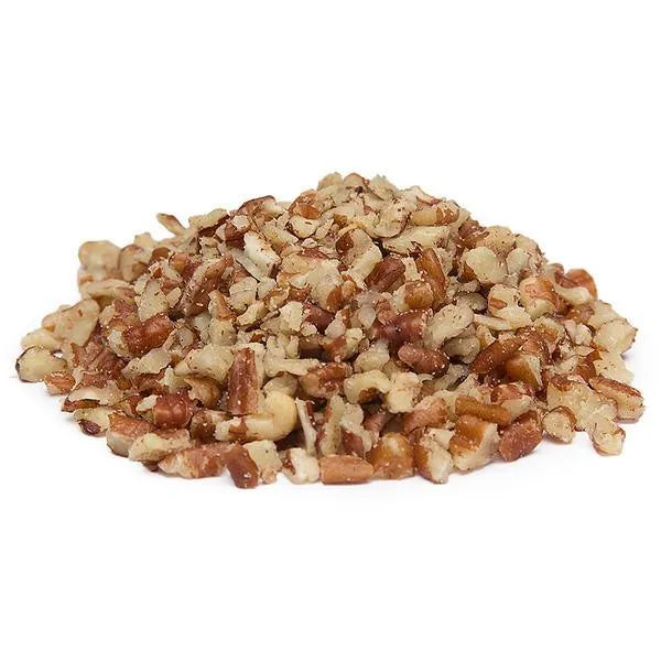 Pecans - Raw Pieces: 30LB Case