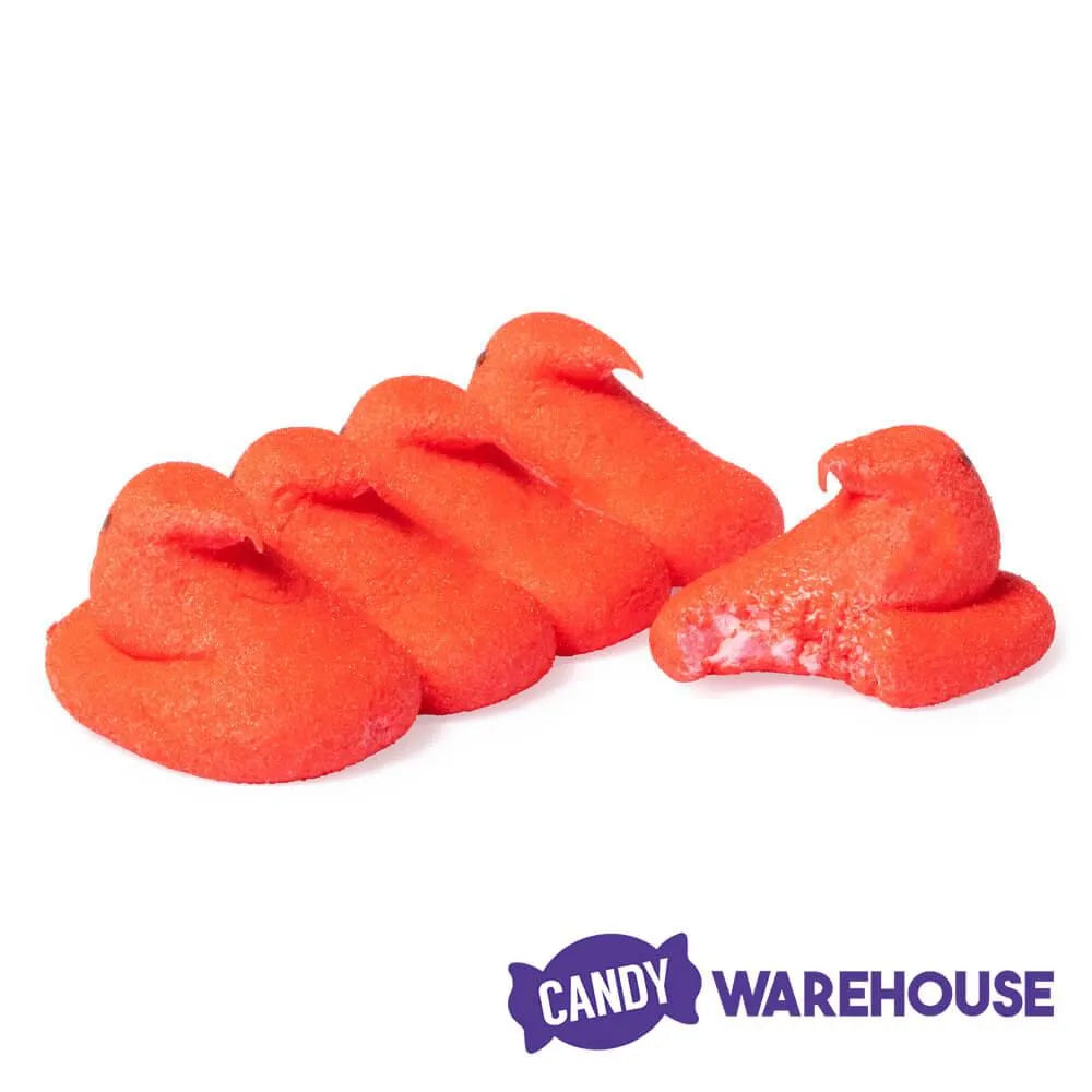 Peeps Marshmallow Chicks Candy - Hot Tamales: 5-Piece Pack