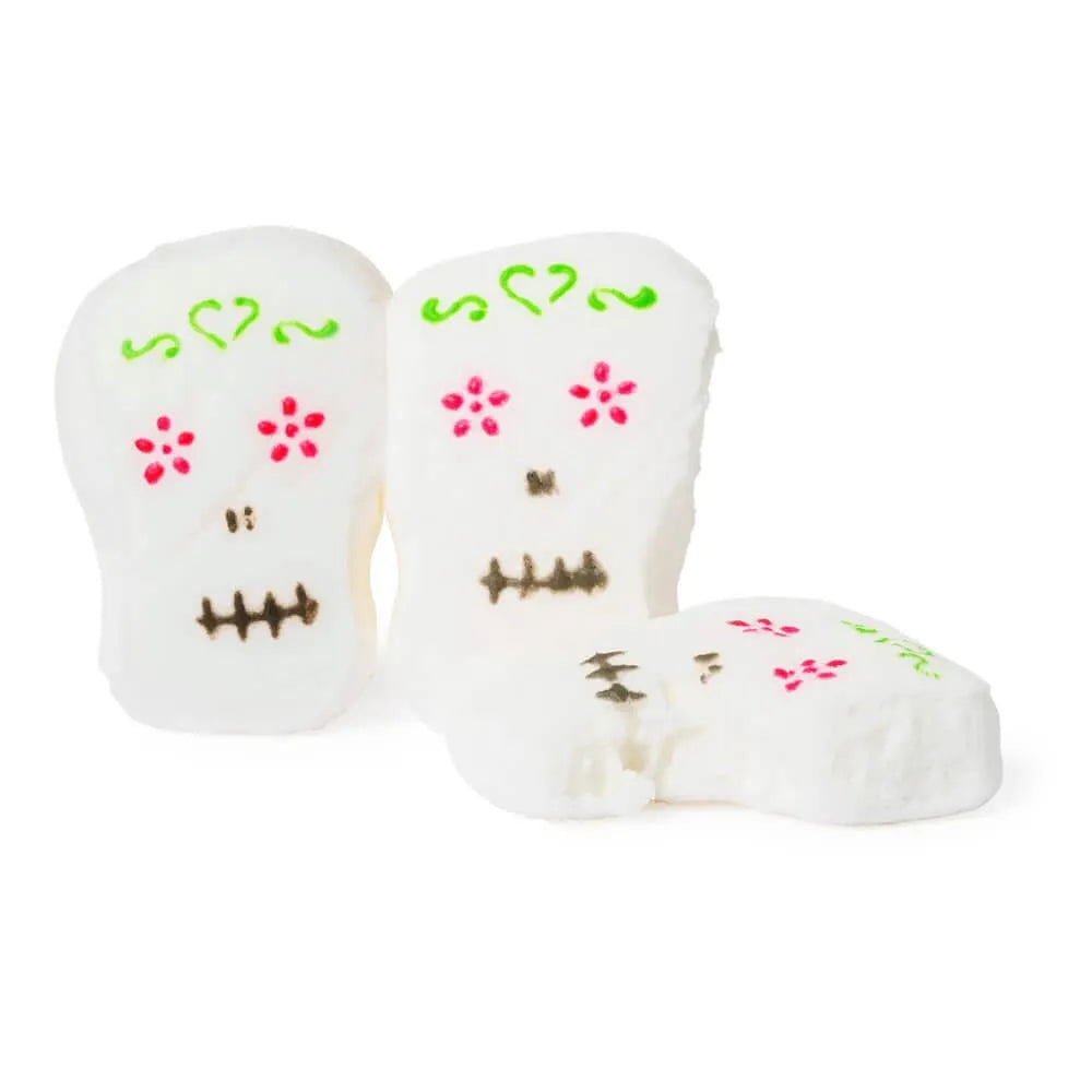 Peeps Marshmallow Skulls: 3-Piece Pack