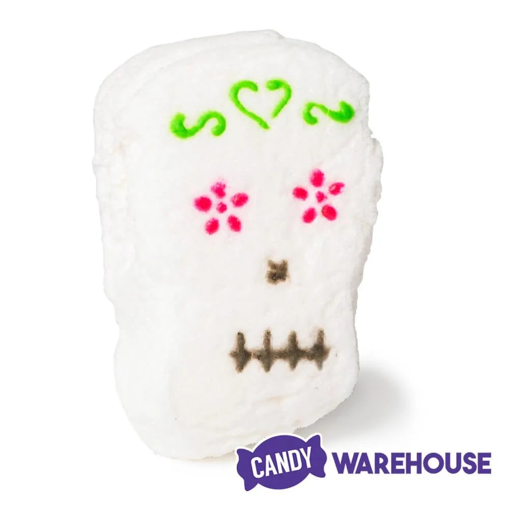 Peeps Marshmallow Skulls: 3-Piece Pack