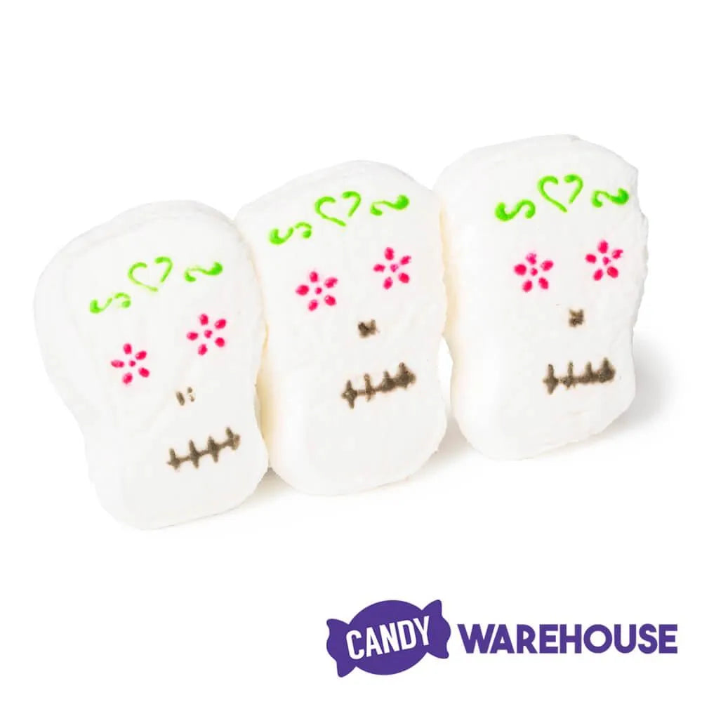 Peeps Marshmallow Skulls: 3-Piece Pack