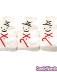 Peeps Marshmallow Snowmen Candy: 24-Piece Case