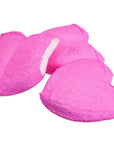 Peeps Pink Marshmallow Hearts Candy Packs: 24-Piece Case