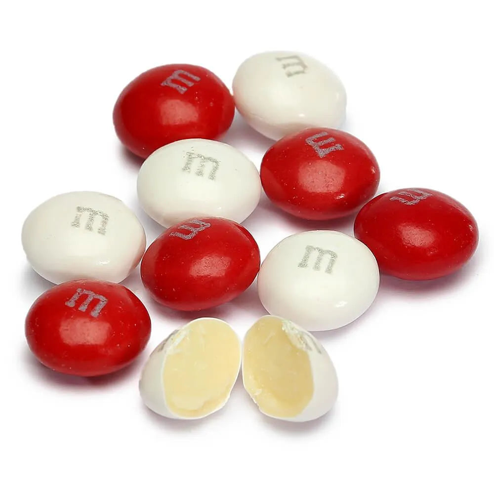 Peppermint M&M's Candy: 7.5-Ounce Bag