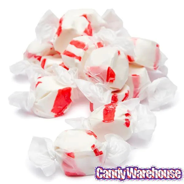 Peppermint Salt Water Taffy: 3LB Bag