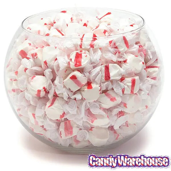 Peppermint Salt Water Taffy: 3LB Bag