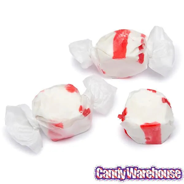 Peppermint Salt Water Taffy: 3LB Bag