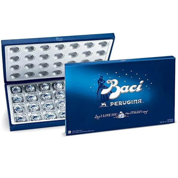 Perugina Baci Chocolates: 28-Piece Gift Box