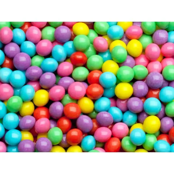 Petite Peppermint Candy Balls: 5LB Bag