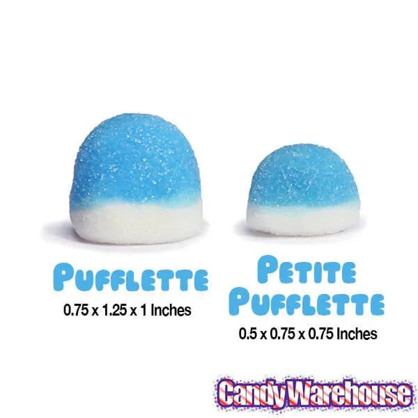 Petite Pufflettes Gummy Bites - Assorted: 16-Ounce Bag