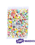 Petite Pufflettes Gummy Bites - Assorted: 5LB Bag