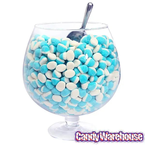 Petite Pufflettes Gummy Bites - Blue Raspberry: 16-Ounce Bag