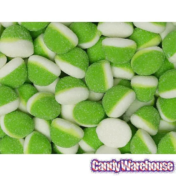 Petite Pufflettes Gummy Bites - Green Apple: 16-Ounce Bag