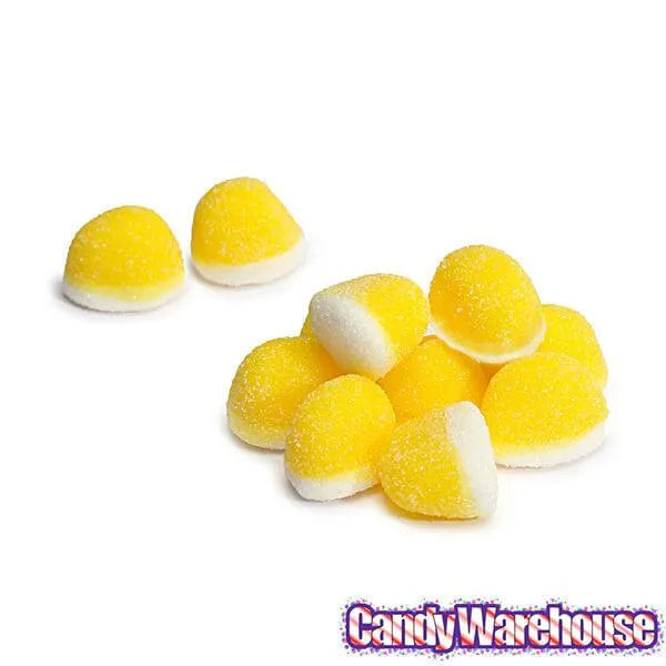 Petite Pufflettes Gummy Bites - Lemon: 16-Ounce Bag