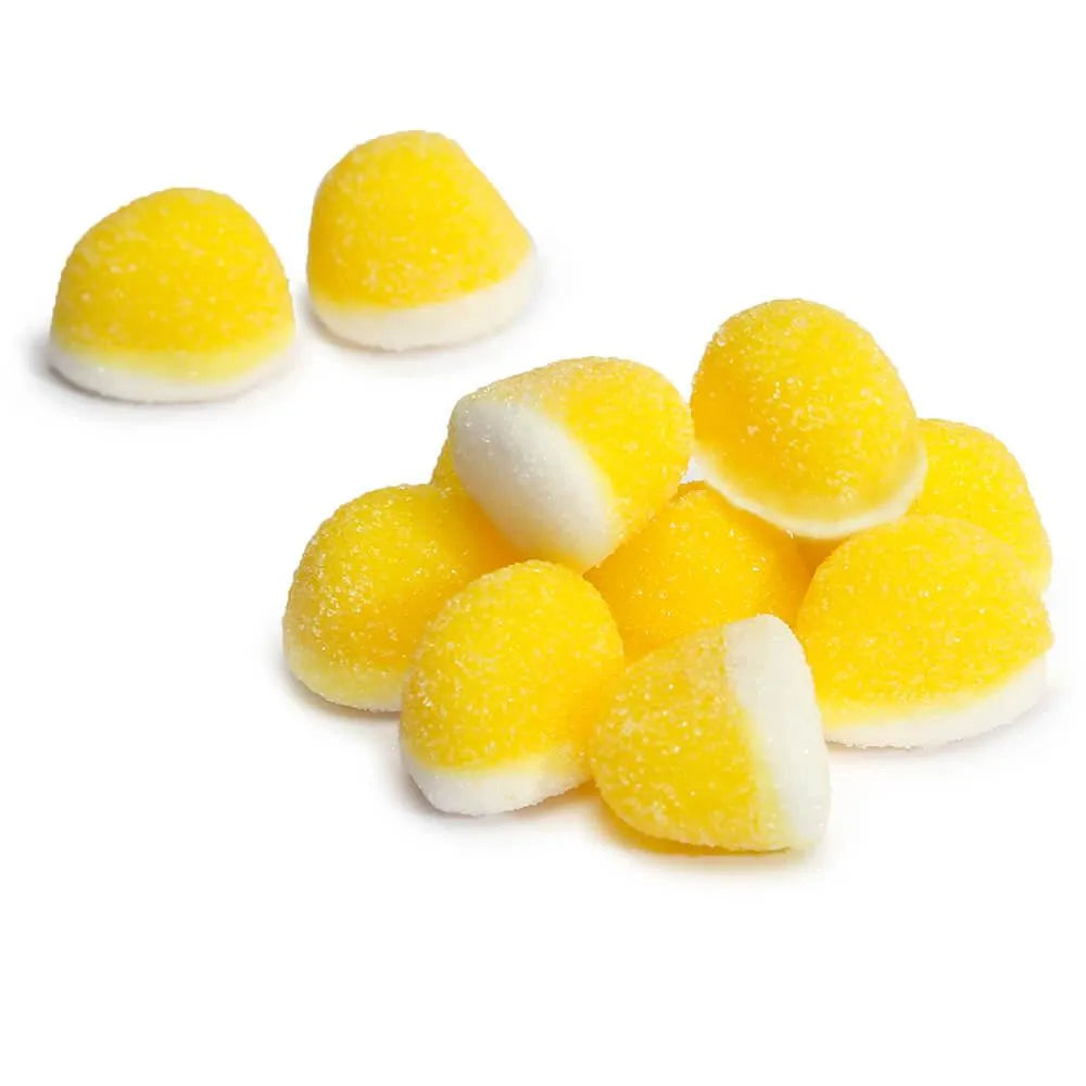 Petite Pufflettes Gummy Bites - Lemon: 5LB Bag