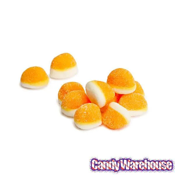 Petite Pufflettes Gummy Bites - Orange: 16-Ounce Bag