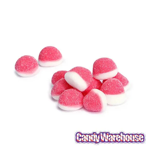 Petite Pufflettes Gummy Bites - Strawberry: 16-Ounce Bag