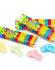 PEZ SourZ Candy Refills 6-Packs: 12-Piece Box