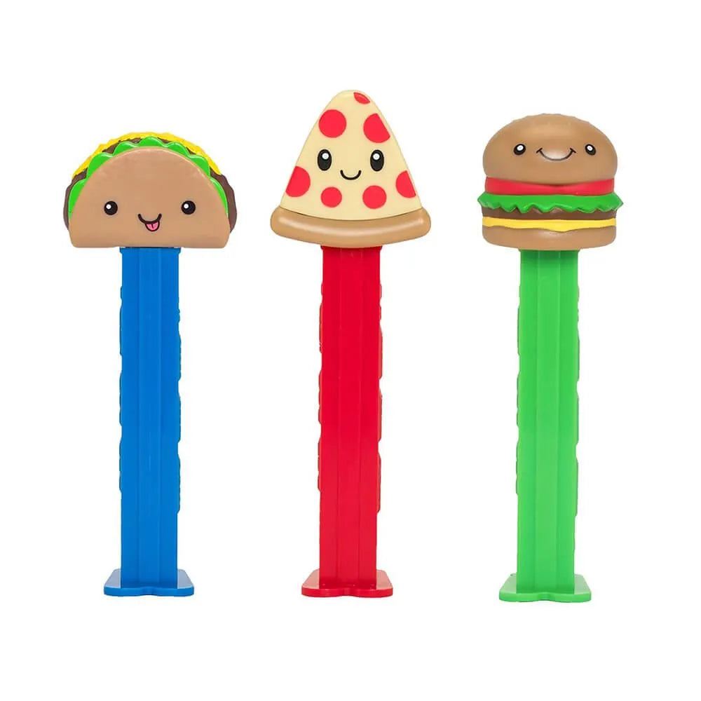 PEZ Treats Candy Packs: 12-Piece Box