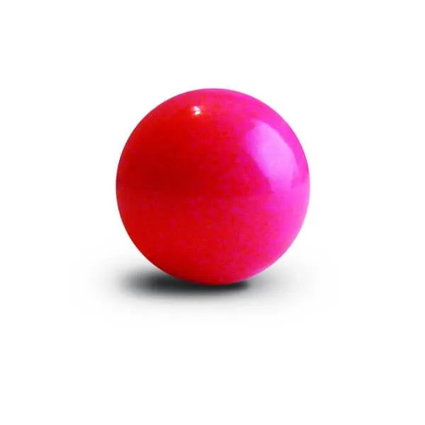 Pink 1-Inch Gumballs: 2LB Bag