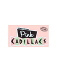 Pink Cadillacs Gummy Candy: 12-Piece Case