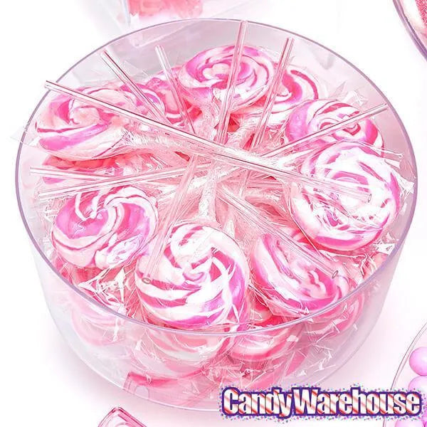 Pink Candy Buffet Kit: 25 to 50 Guests