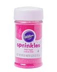 Pink Colored Sugar: 3.25-Ounce Bottle