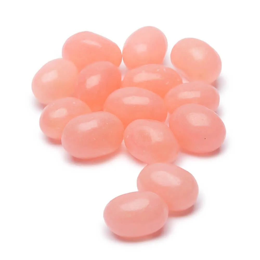 Pink Jelly Beans - Strawberry: 2LB Bag