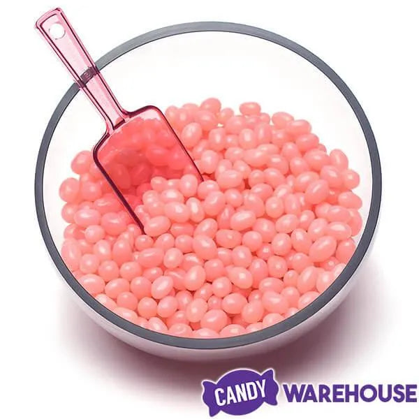 Pink Jelly Beans - Strawberry: 2LB Bag