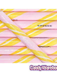 Pink Lemonade Hard Candy Sticks: 100-Piece Box