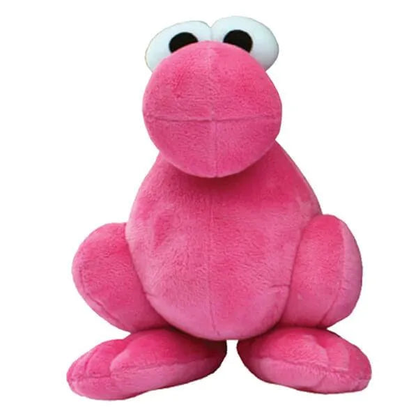 Pink Nerds Plush Character