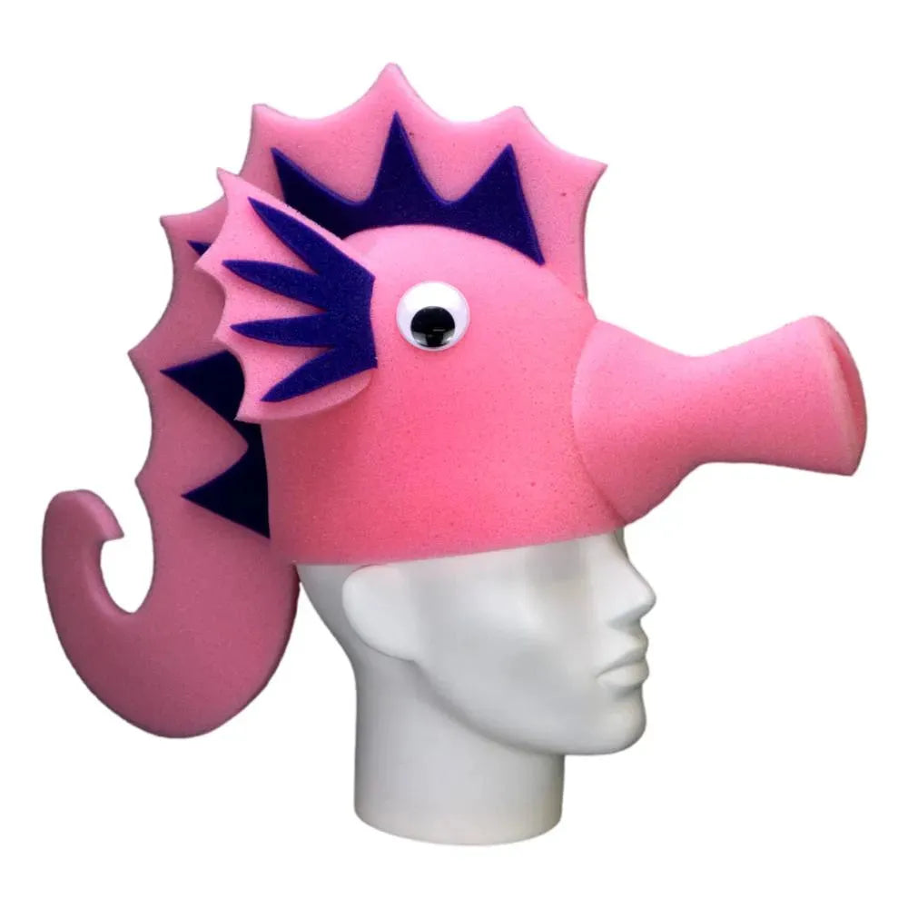 Seahorse Hat