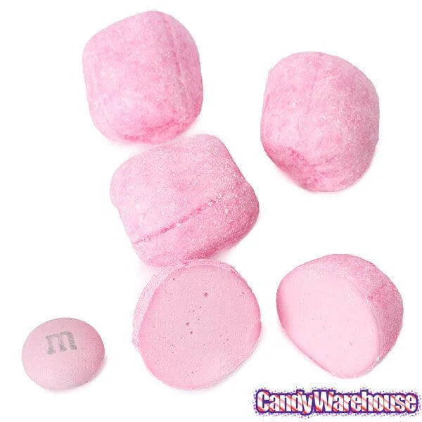 Pink Strawberry Rocks Candy: 3.74LB Tub